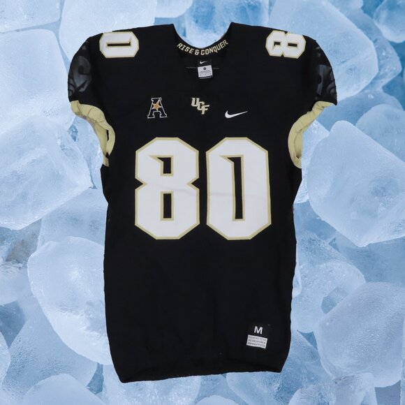 University of Central Florida / UCF Football authentic NIKE GAME ISSUED jersey - Picture 1 of 13